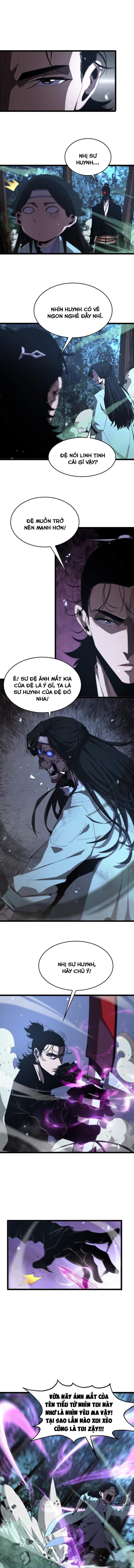 Chư Giới Mạt Nhân Tại Tuyến Chapter 80 - 4