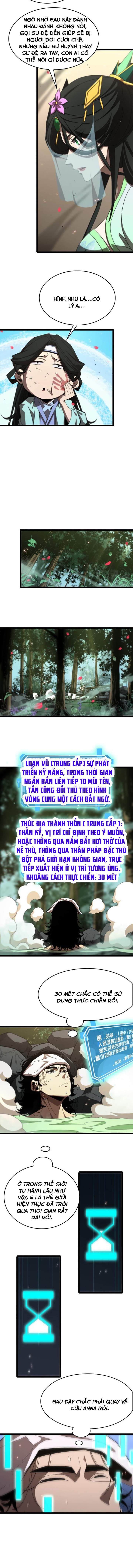 Chư Giới Mạt Nhân Tại Tuyến Chapter 80 - 7