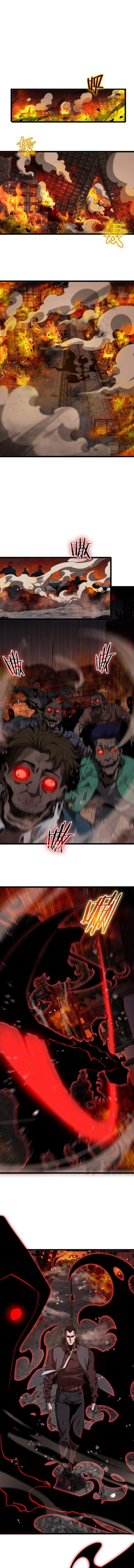 Chư Giới Mạt Nhân Tại Tuyến Chapter 80 - 8