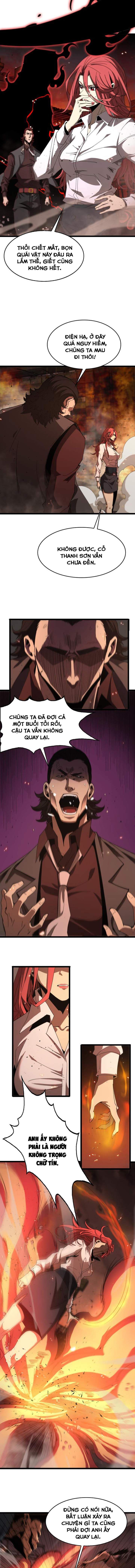Chư Giới Mạt Nhân Tại Tuyến Chapter 80 - 9