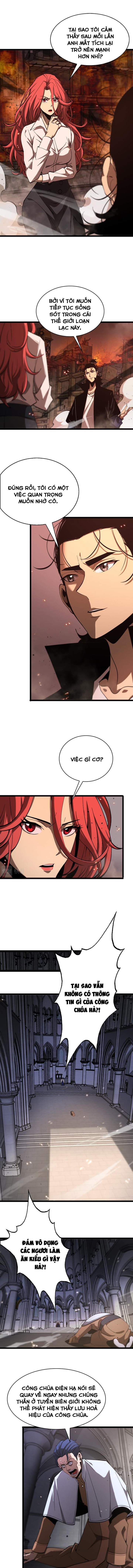 Chư Giới Mạt Nhân Tại Tuyến Chapter 81 - 4