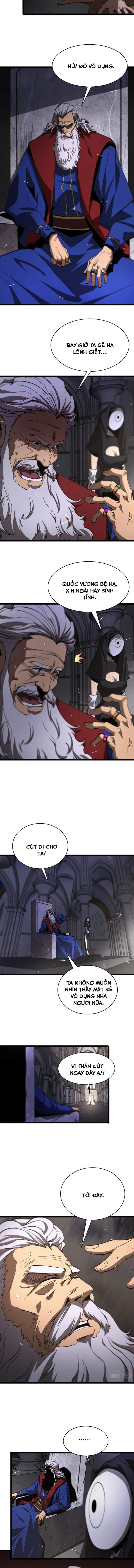Chư Giới Mạt Nhân Tại Tuyến Chapter 81 - 5