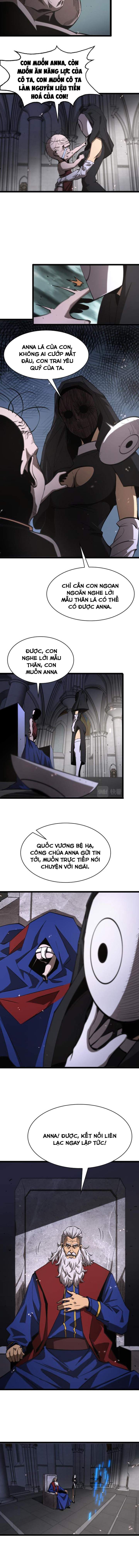 Chư Giới Mạt Nhân Tại Tuyến Chapter 81 - 8