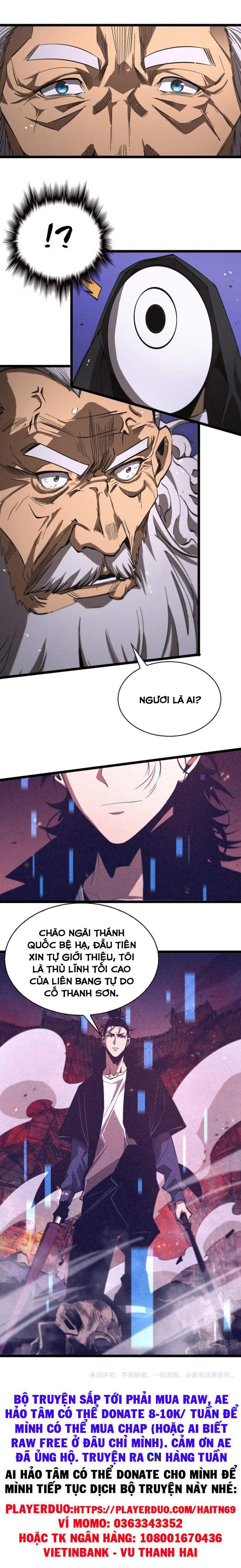 Chư Giới Mạt Nhân Tại Tuyến Chapter 81 - 9