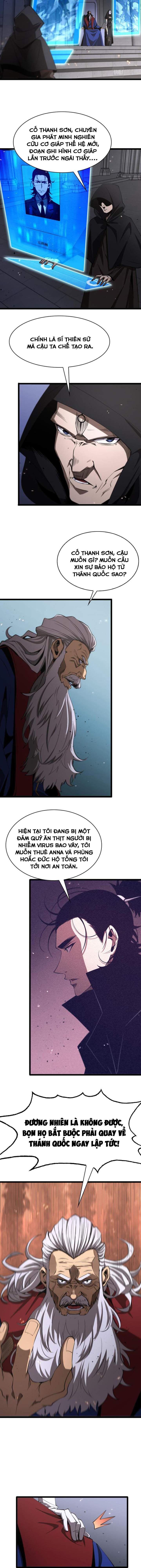 Chư Giới Mạt Nhân Tại Tuyến Chapter 82 - 4