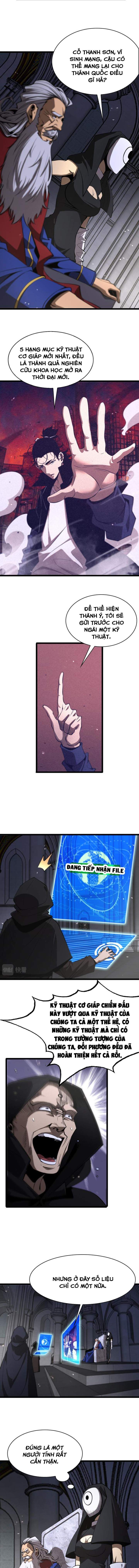 Chư Giới Mạt Nhân Tại Tuyến Chapter 82 - 5
