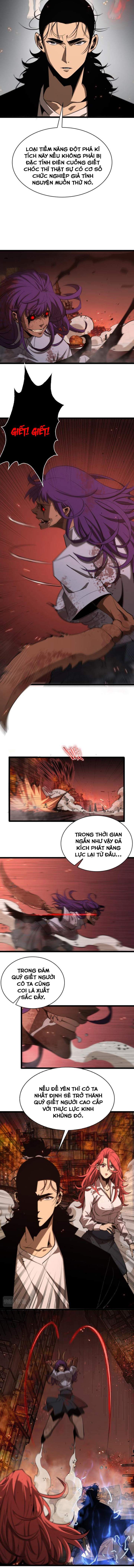 Chư Giới Mạt Nhân Tại Tuyến Chapter 83 - 4