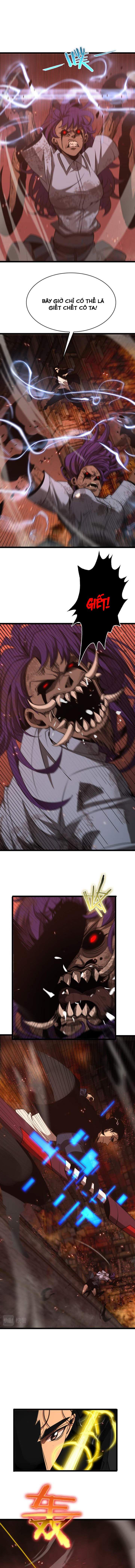Chư Giới Mạt Nhân Tại Tuyến Chapter 83 - 5