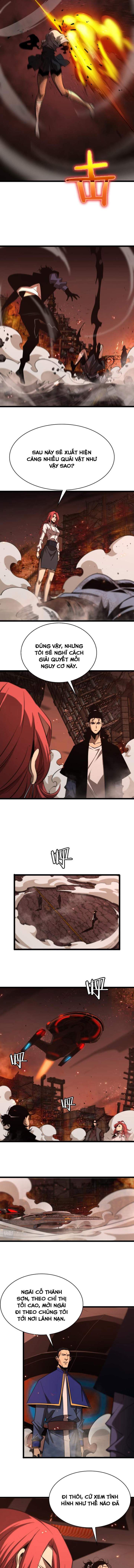 Chư Giới Mạt Nhân Tại Tuyến Chapter 83 - 6