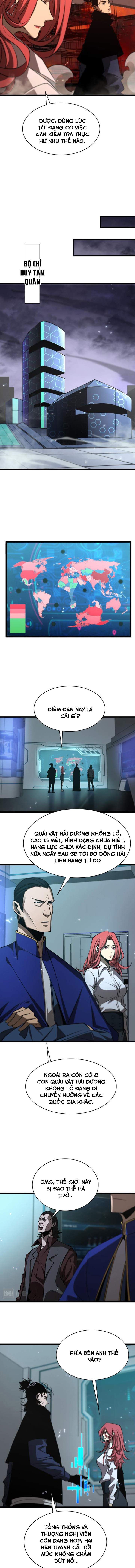 Chư Giới Mạt Nhân Tại Tuyến Chapter 83 - 7