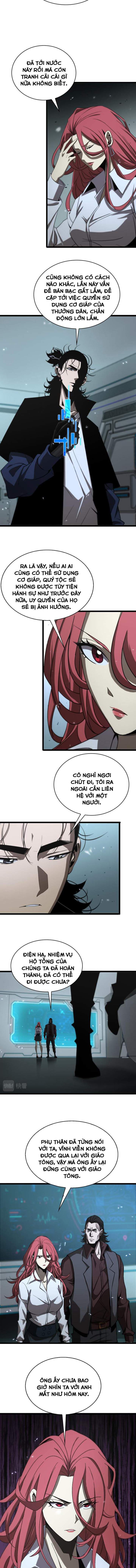 Chư Giới Mạt Nhân Tại Tuyến Chapter 83 - 8