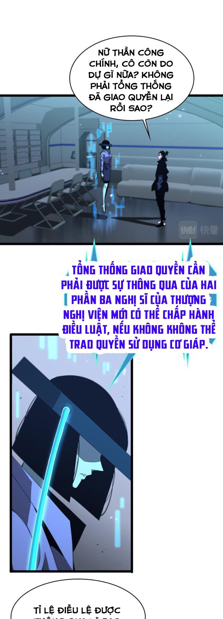 Chư Giới Mạt Nhân Tại Tuyến Chapter 84 - 3