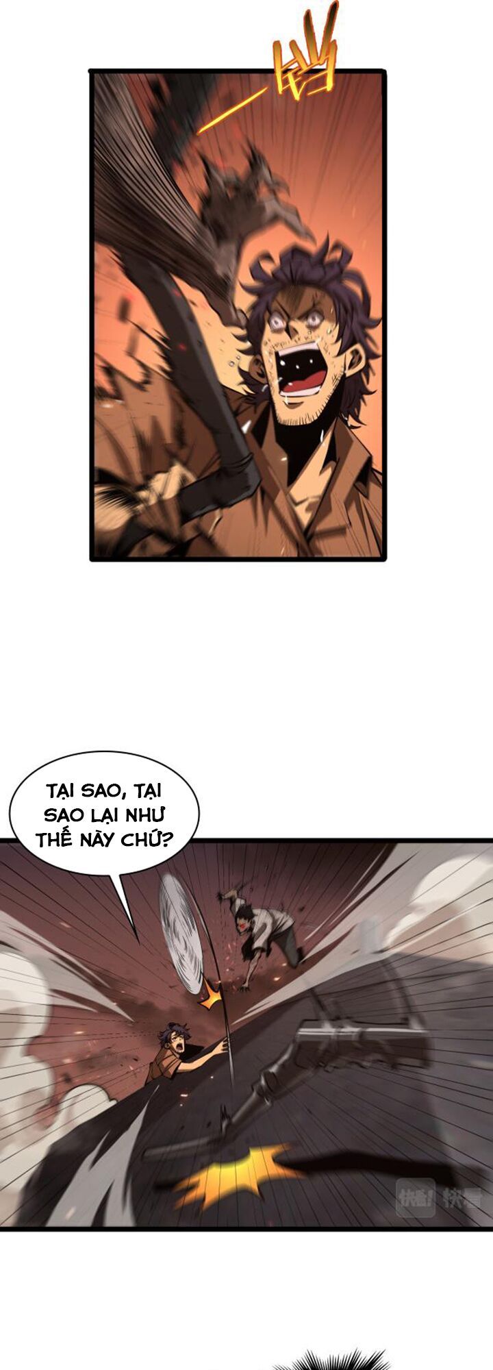 Chư Giới Mạt Nhân Tại Tuyến Chapter 84 - 21