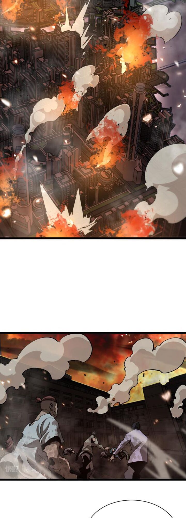 Chư Giới Mạt Nhân Tại Tuyến Chapter 85 - 14