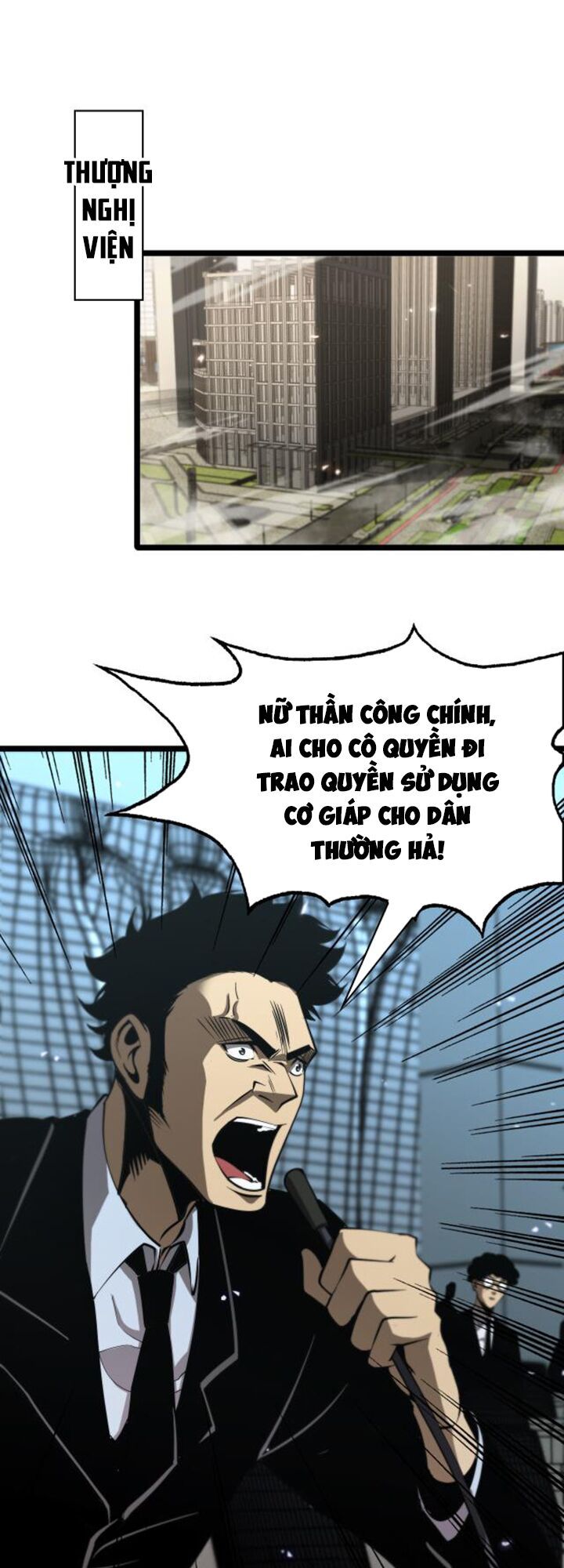 Chư Giới Mạt Nhân Tại Tuyến Chapter 85 - 3