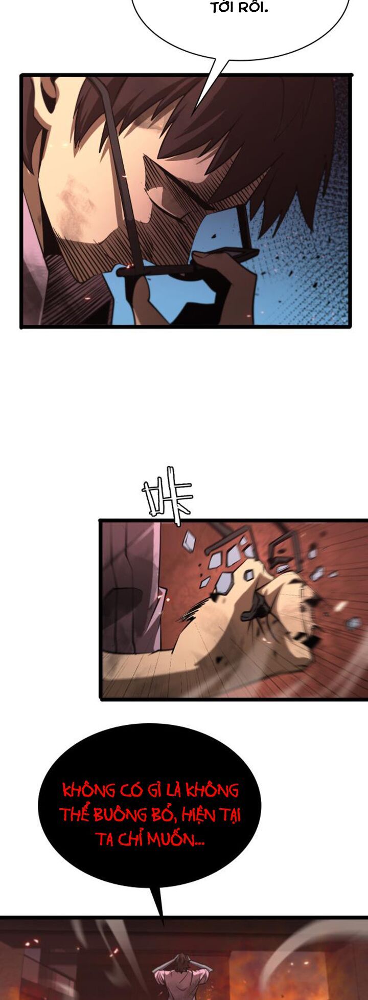 Chư Giới Mạt Nhân Tại Tuyến Chapter 85 - 25