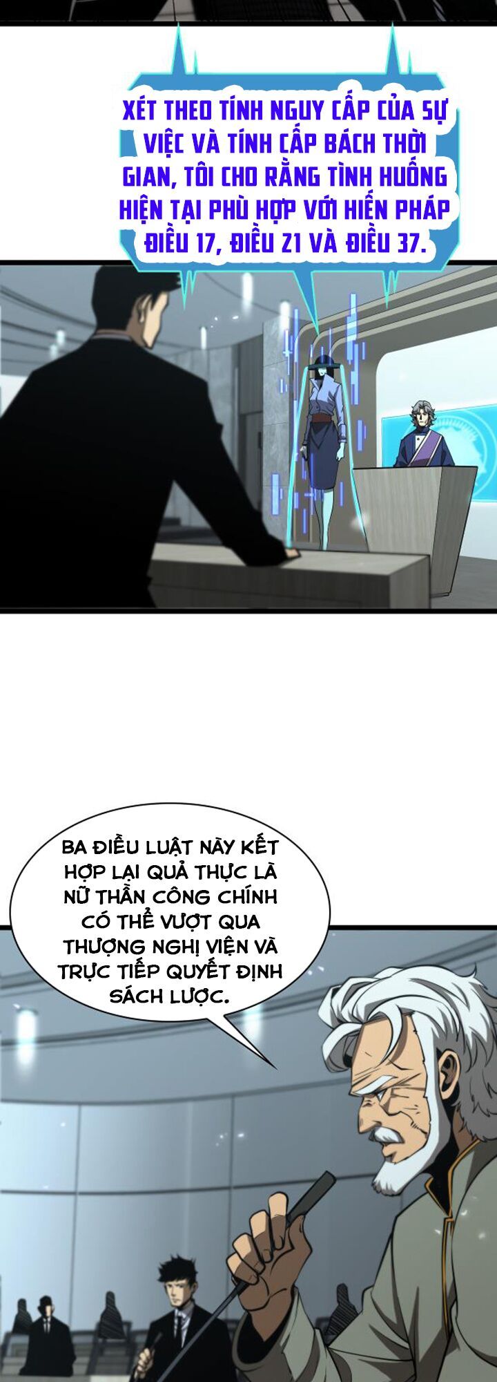 Chư Giới Mạt Nhân Tại Tuyến Chapter 85 - 4