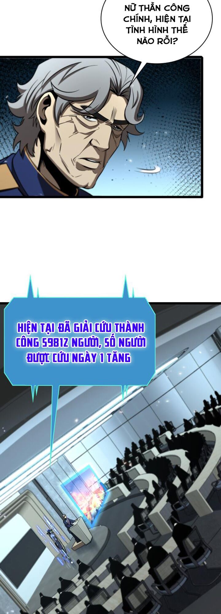 Chư Giới Mạt Nhân Tại Tuyến Chapter 85 - 7
