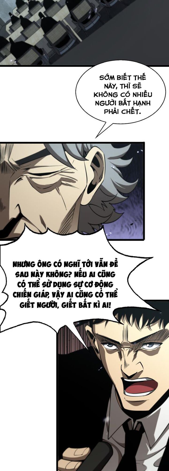 Chư Giới Mạt Nhân Tại Tuyến Chapter 85 - 8