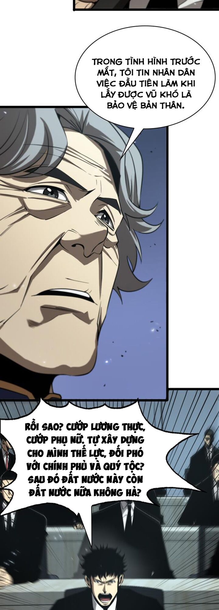 Chư Giới Mạt Nhân Tại Tuyến Chapter 85 - 9