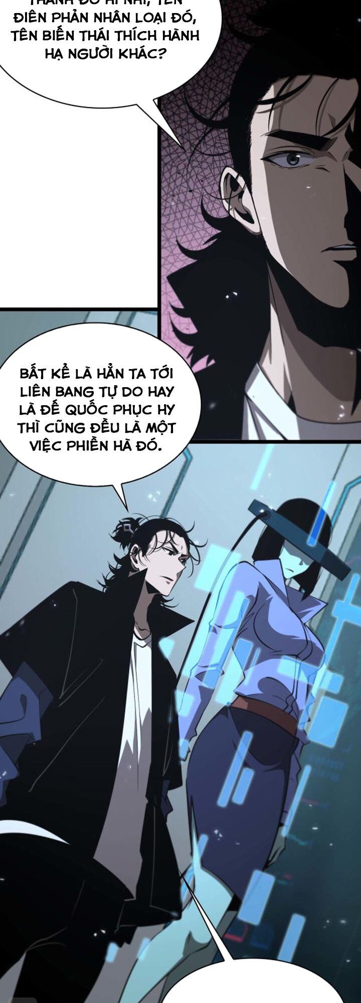 Chư Giới Mạt Nhân Tại Tuyến Chapter 86 - 19