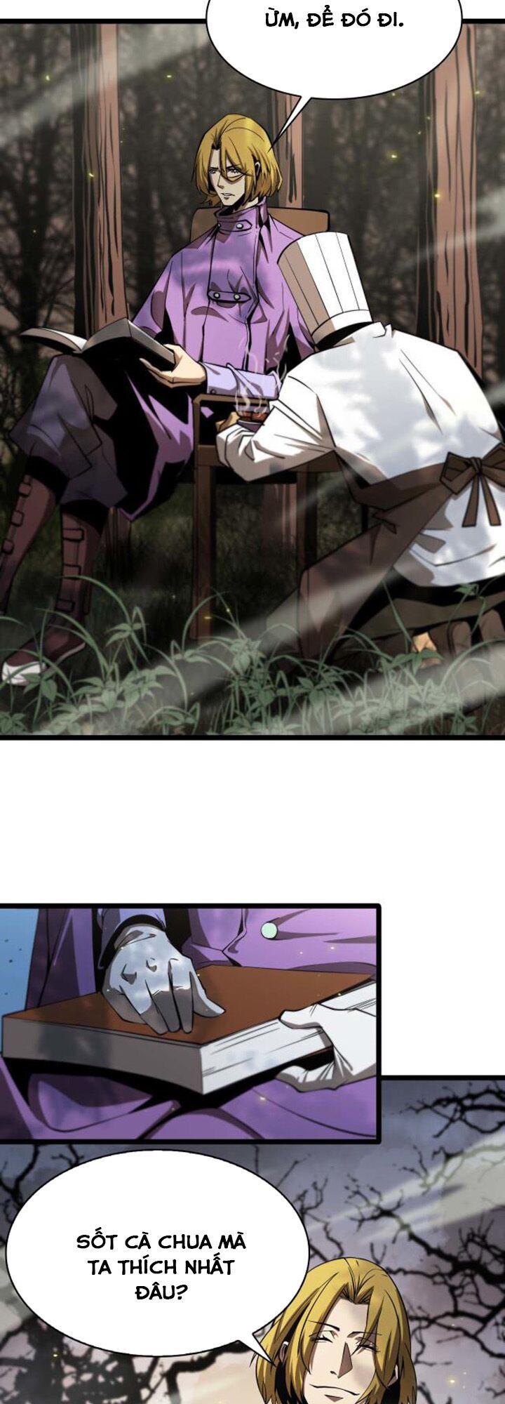 Chư Giới Mạt Nhân Tại Tuyến Chapter 86 - 24