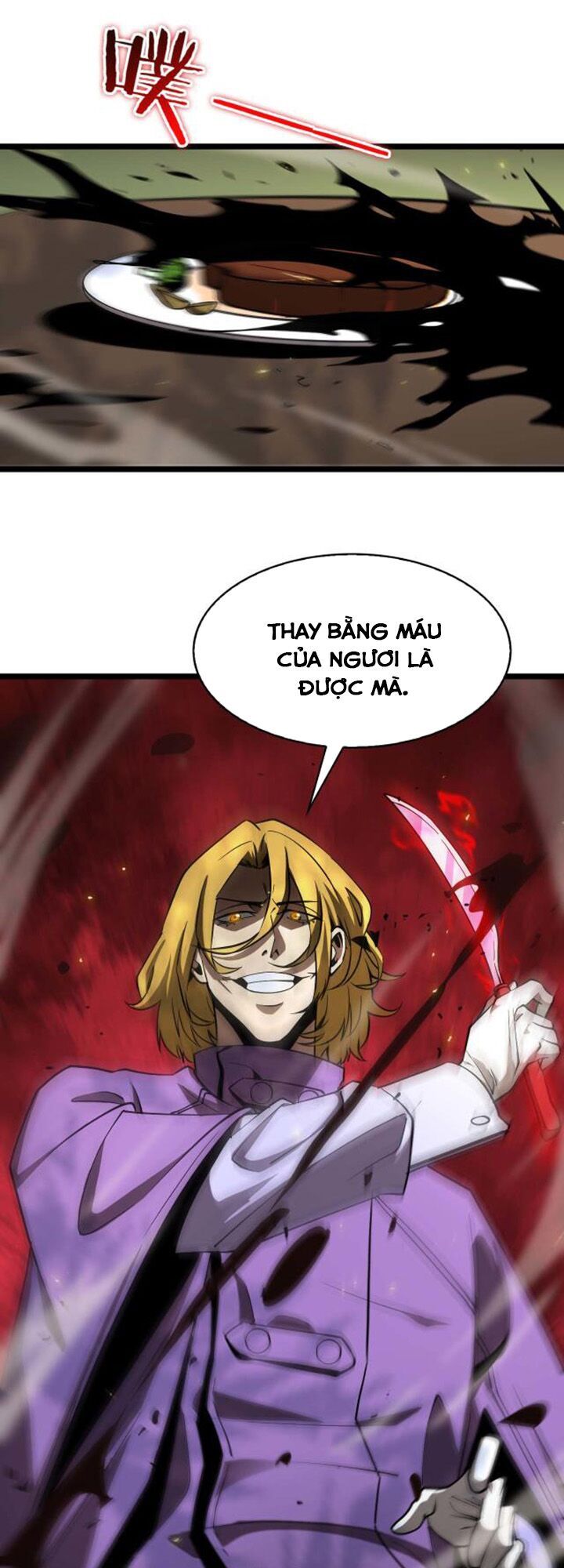 Chư Giới Mạt Nhân Tại Tuyến Chapter 86 - 29