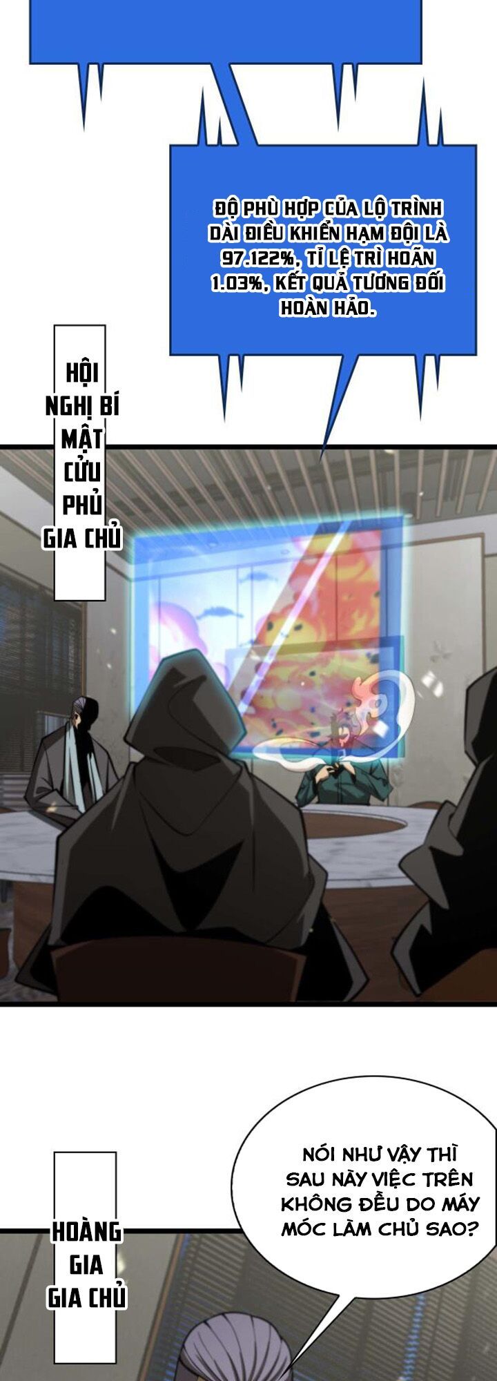 Chư Giới Mạt Nhân Tại Tuyến Chapter 87 - 18