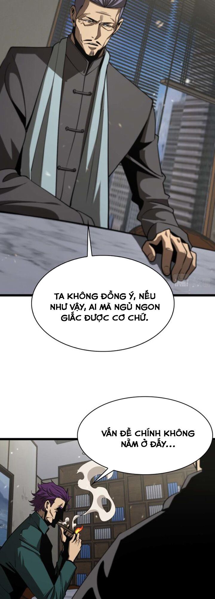 Chư Giới Mạt Nhân Tại Tuyến Chapter 87 - 19