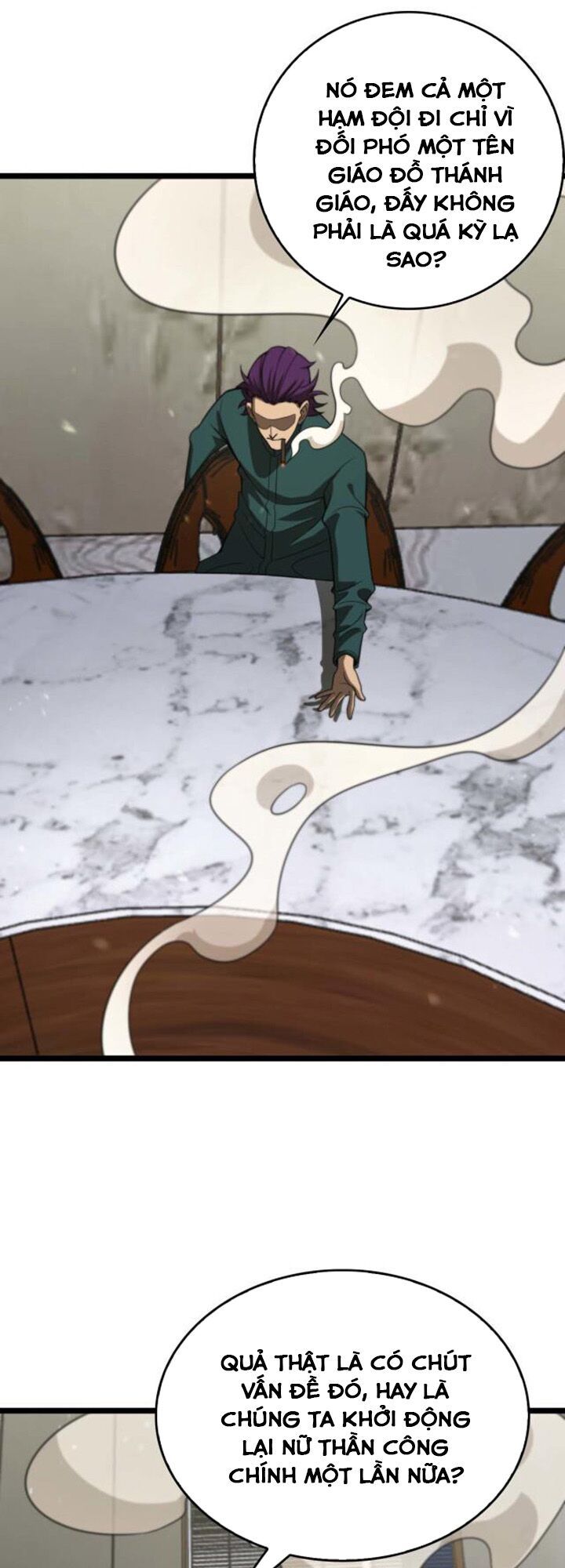 Chư Giới Mạt Nhân Tại Tuyến Chapter 87 - 22