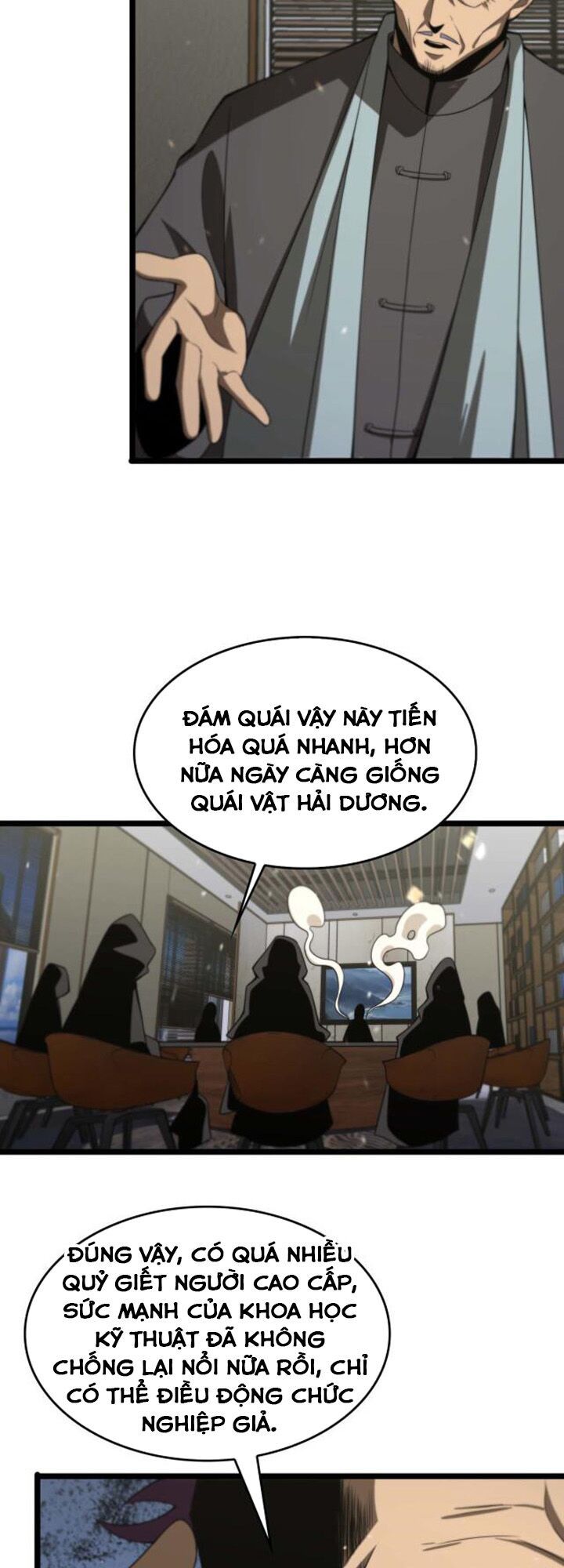 Chư Giới Mạt Nhân Tại Tuyến Chapter 87 - 24