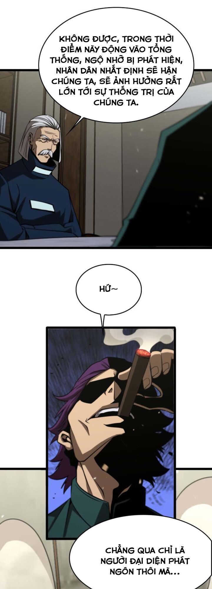 Chư Giới Mạt Nhân Tại Tuyến Chapter 87 - 29