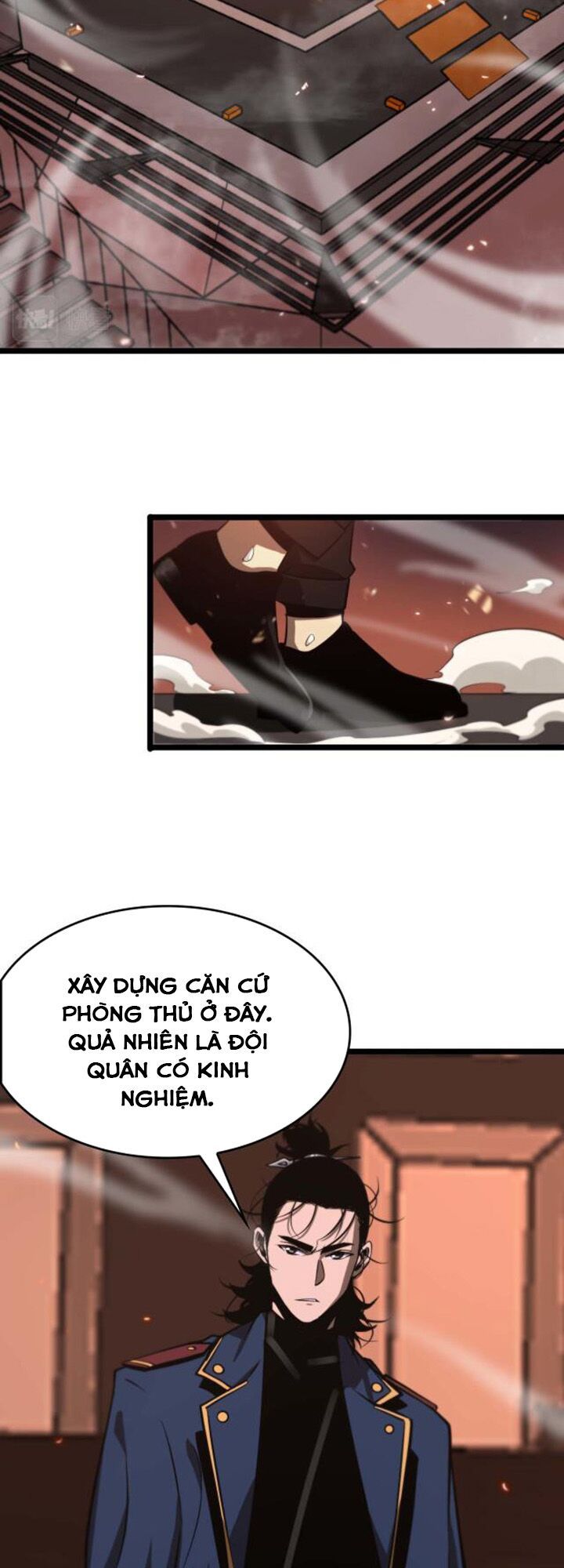 Chư Giới Mạt Nhân Tại Tuyến Chapter 87 - 33