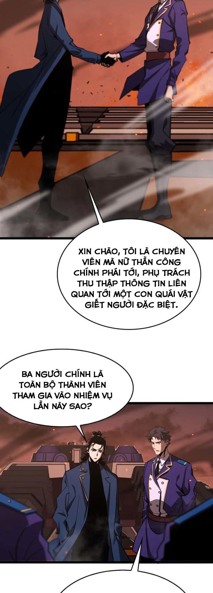 Chư Giới Mạt Nhân Tại Tuyến Chapter 87 - 39