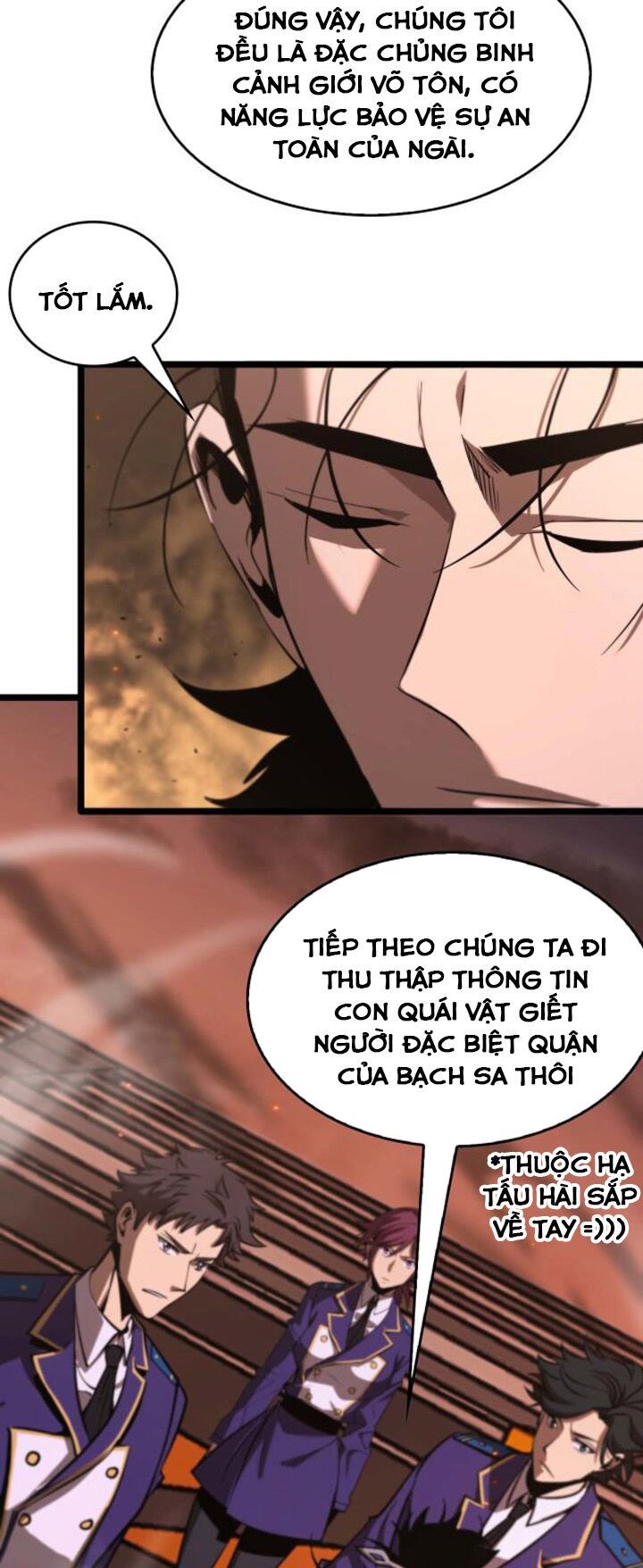 Chư Giới Mạt Nhân Tại Tuyến Chapter 87 - 40