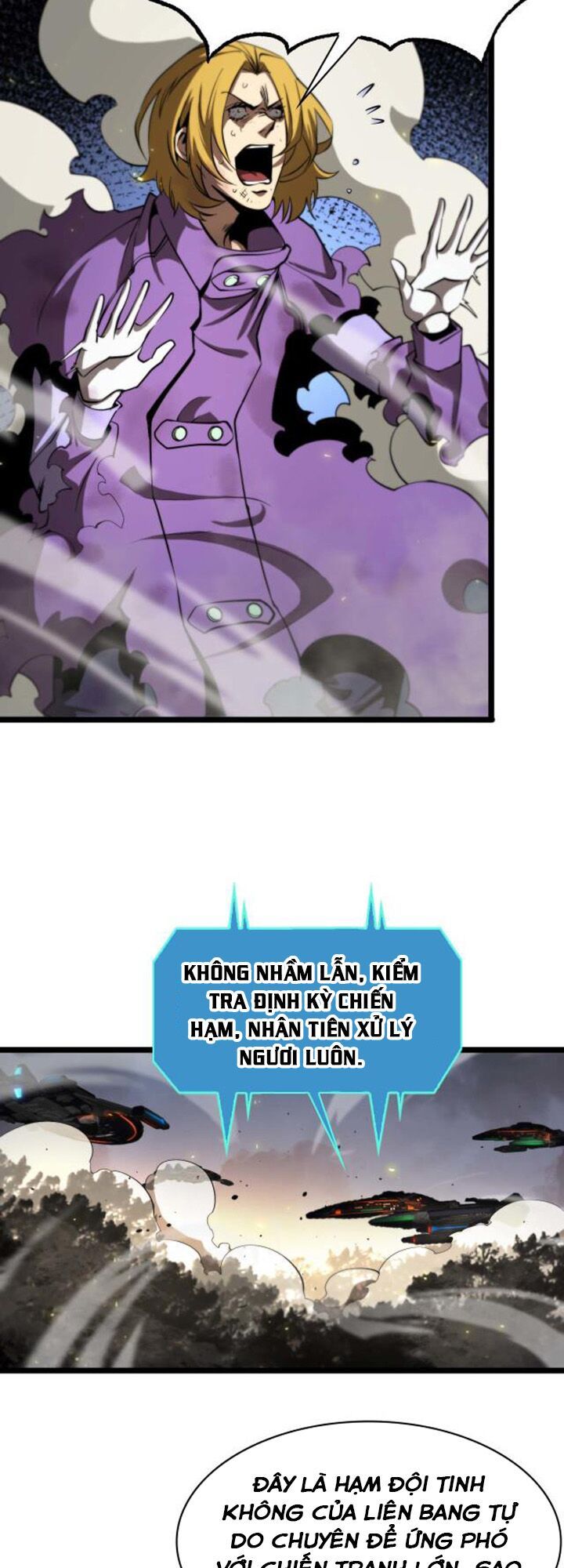 Chư Giới Mạt Nhân Tại Tuyến Chapter 87 - 7