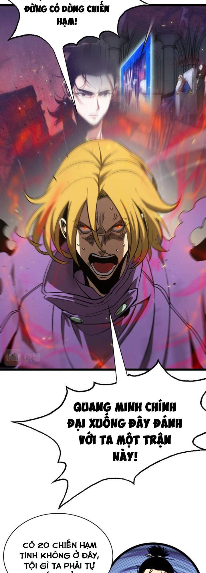 Chư Giới Mạt Nhân Tại Tuyến Chapter 87 - 9