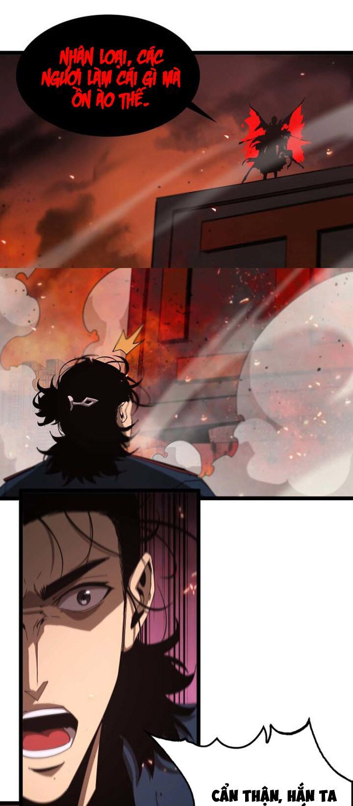 Chư Giới Mạt Nhân Tại Tuyến Chapter 88 - 35