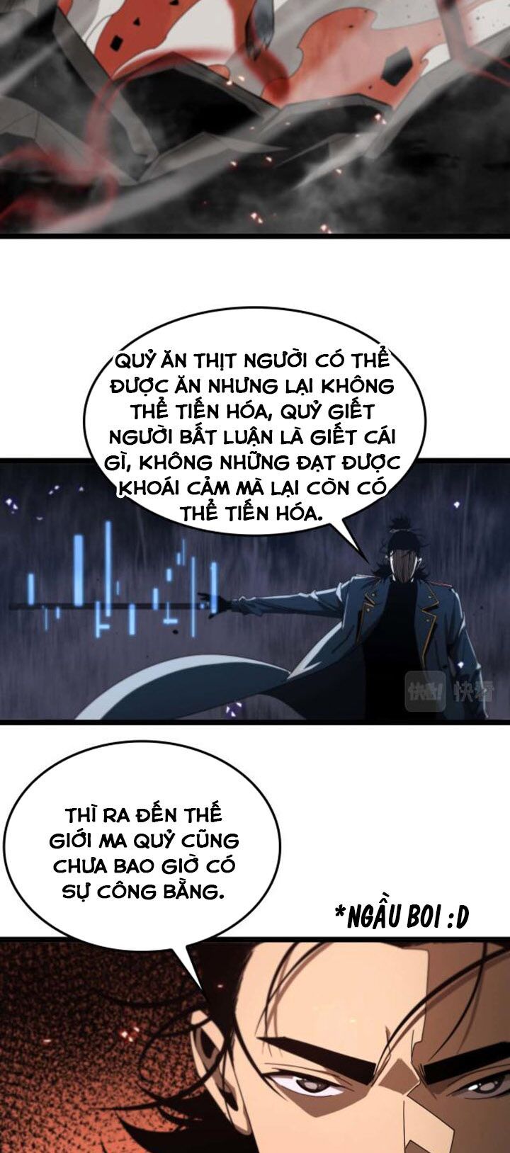 Chư Giới Mạt Nhân Tại Tuyến Chapter 88 - 45