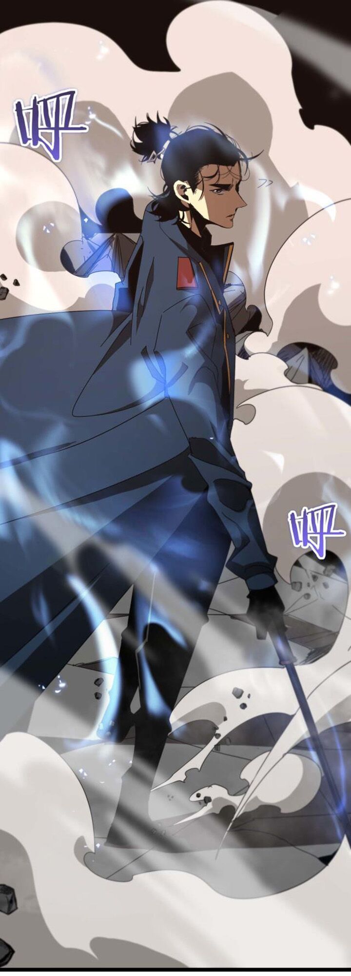 Chư Giới Mạt Nhân Tại Tuyến Chapter 89 - 17