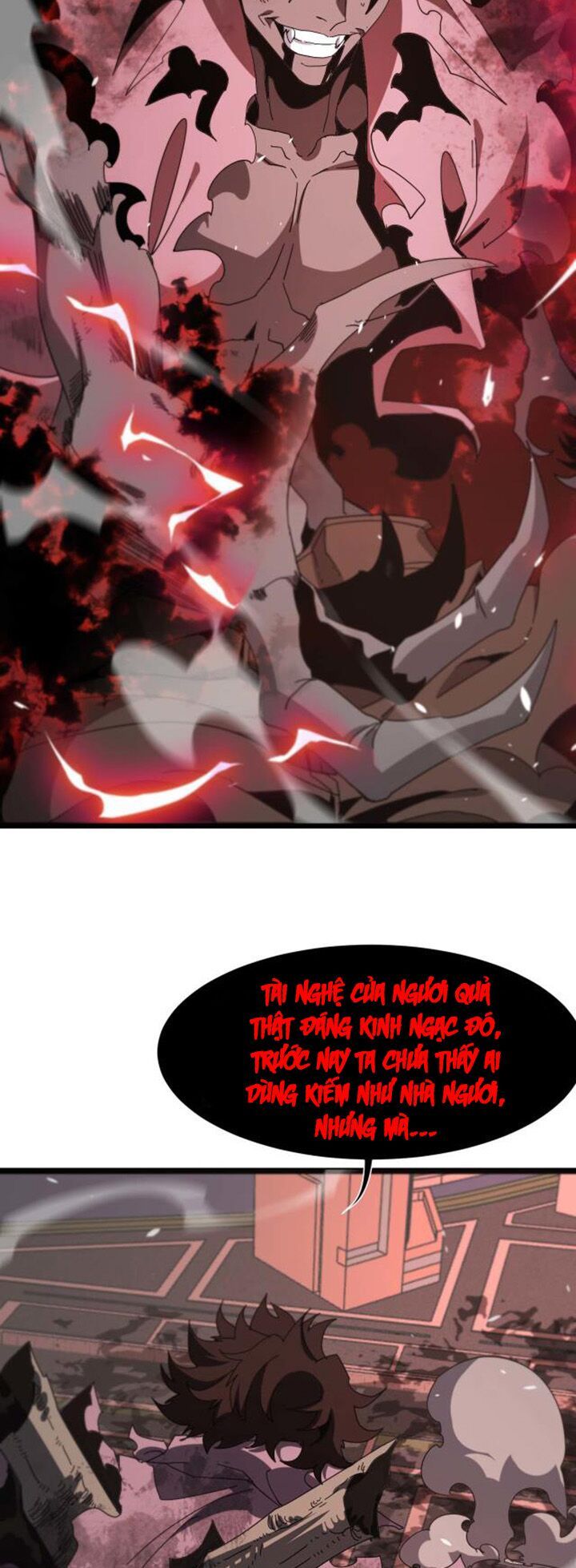 Chư Giới Mạt Nhân Tại Tuyến Chapter 89 - 19