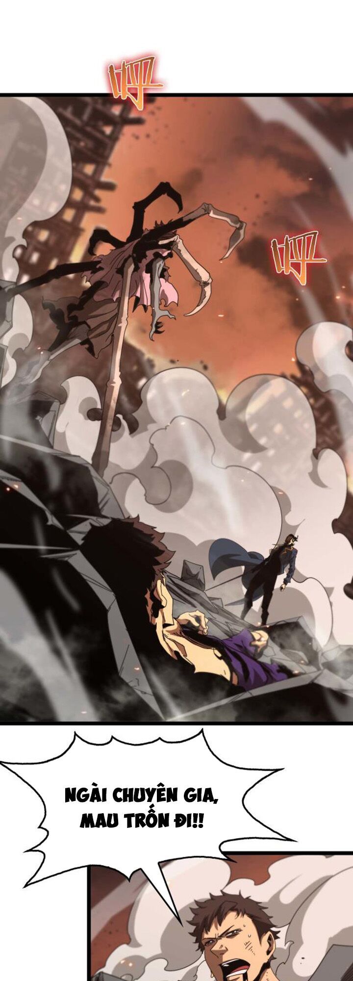 Chư Giới Mạt Nhân Tại Tuyến Chapter 89 - 3
