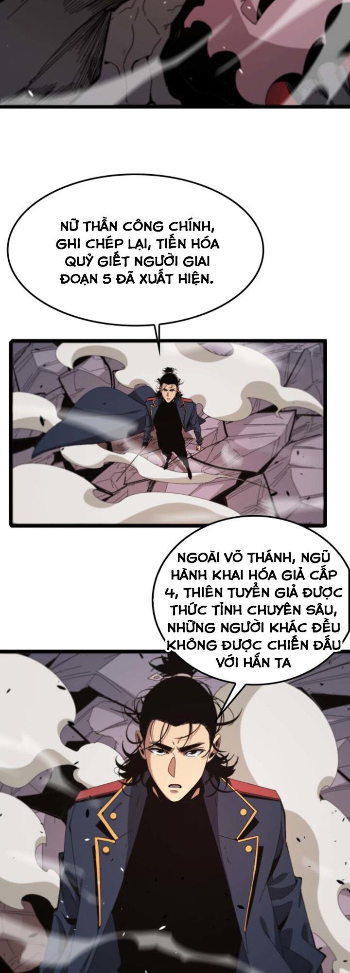 Chư Giới Mạt Nhân Tại Tuyến Chapter 89 - 21