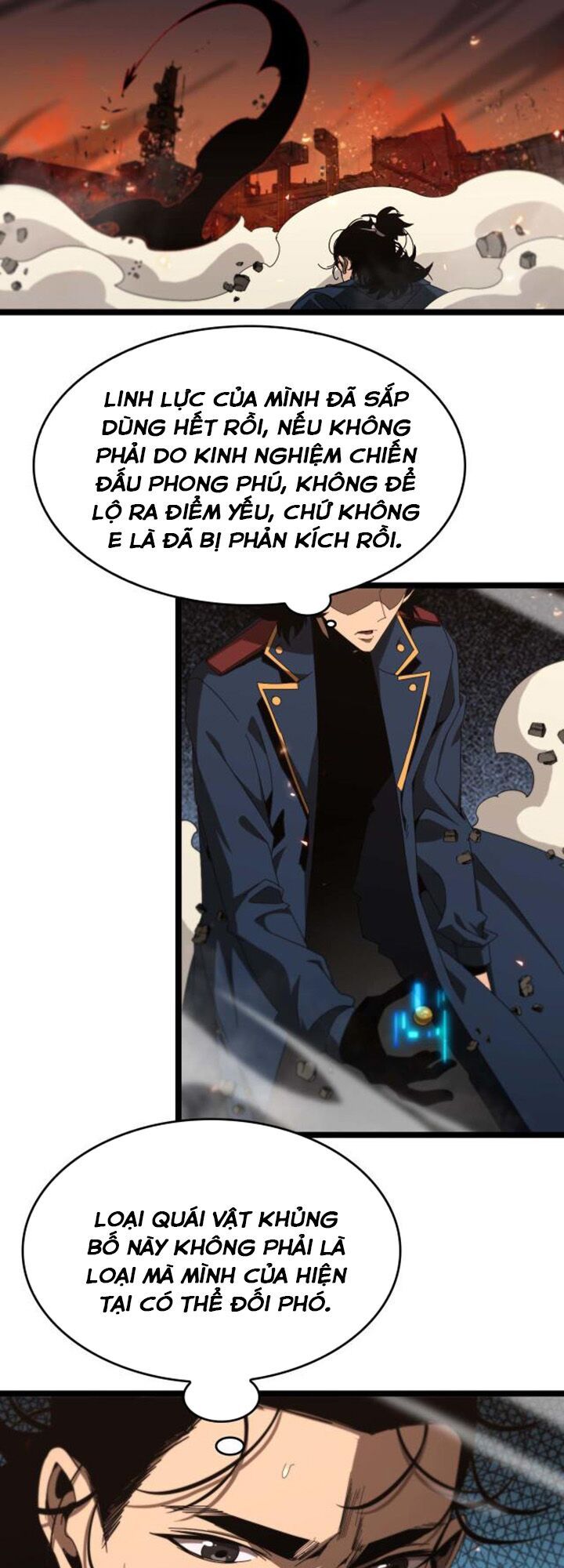 Chư Giới Mạt Nhân Tại Tuyến Chapter 90 - 32