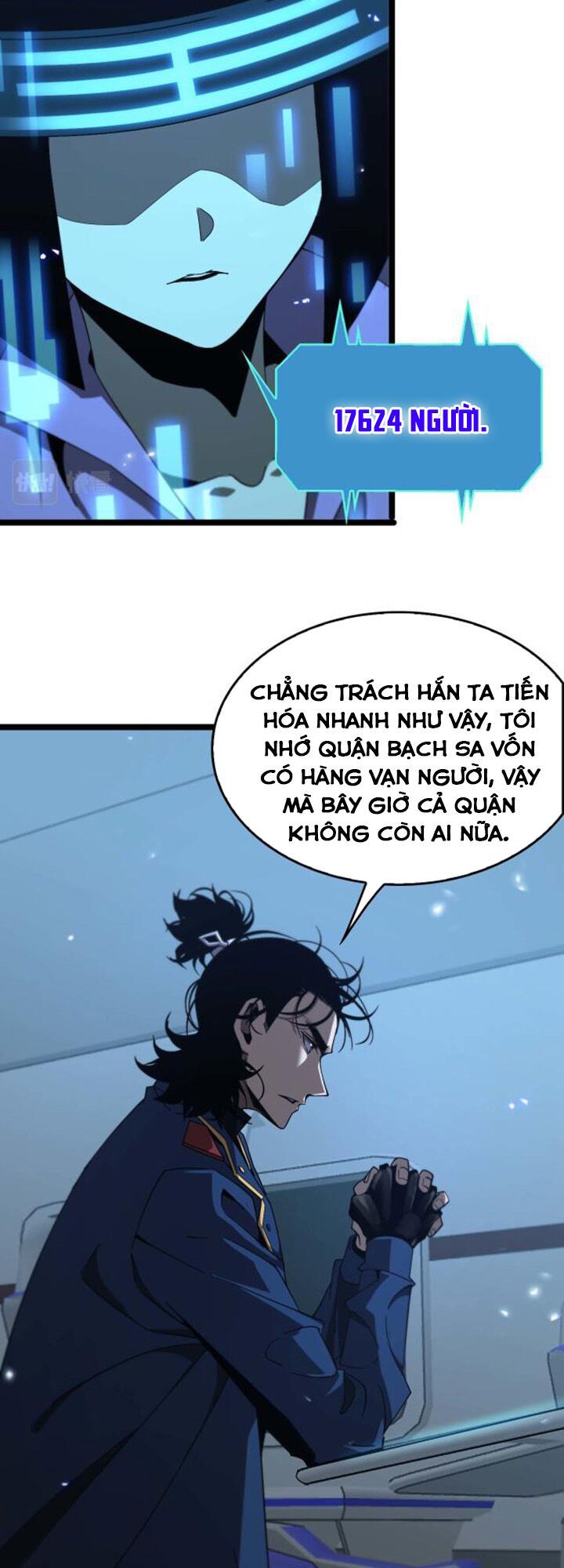 Chư Giới Mạt Nhân Tại Tuyến Chapter 91 - 13