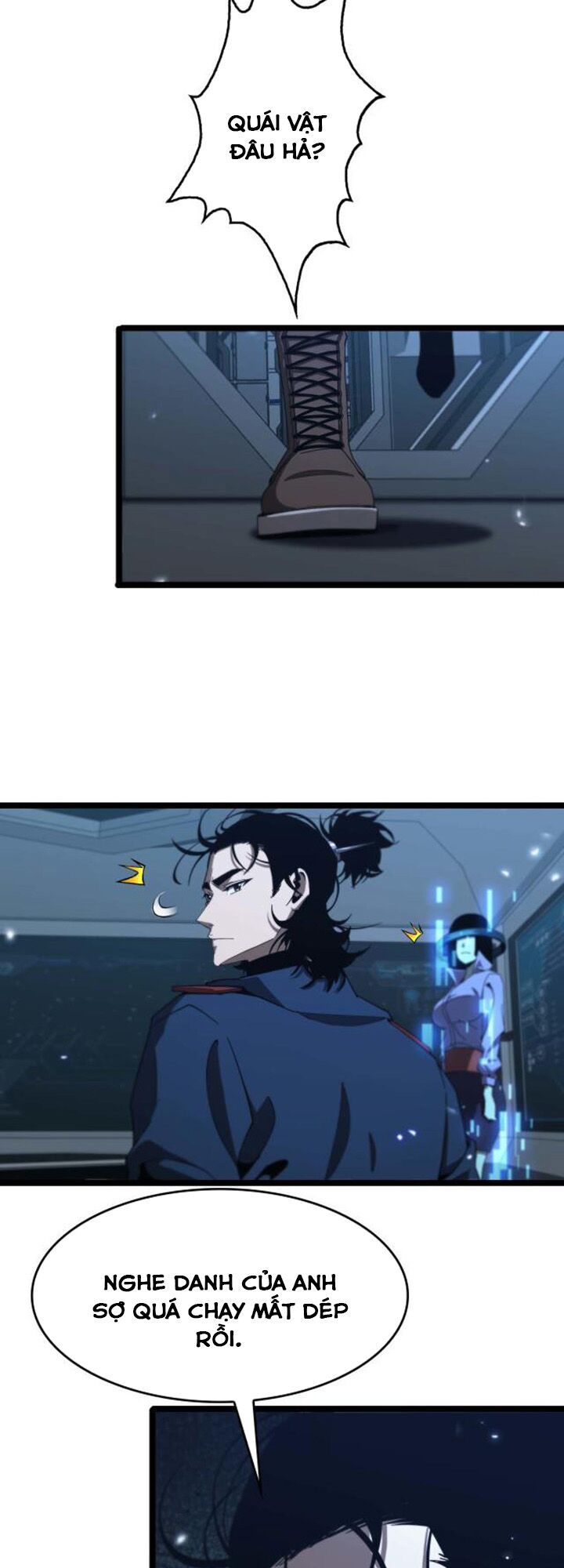 Chư Giới Mạt Nhân Tại Tuyến Chapter 91 - 18