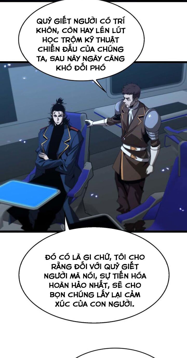 Chư Giới Mạt Nhân Tại Tuyến Chapter 91 - 21