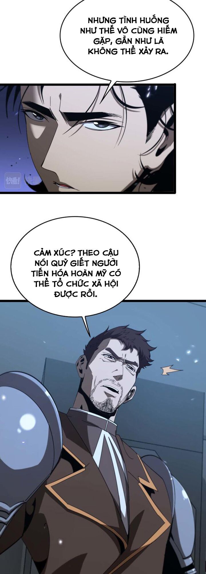 Chư Giới Mạt Nhân Tại Tuyến Chapter 91 - 22