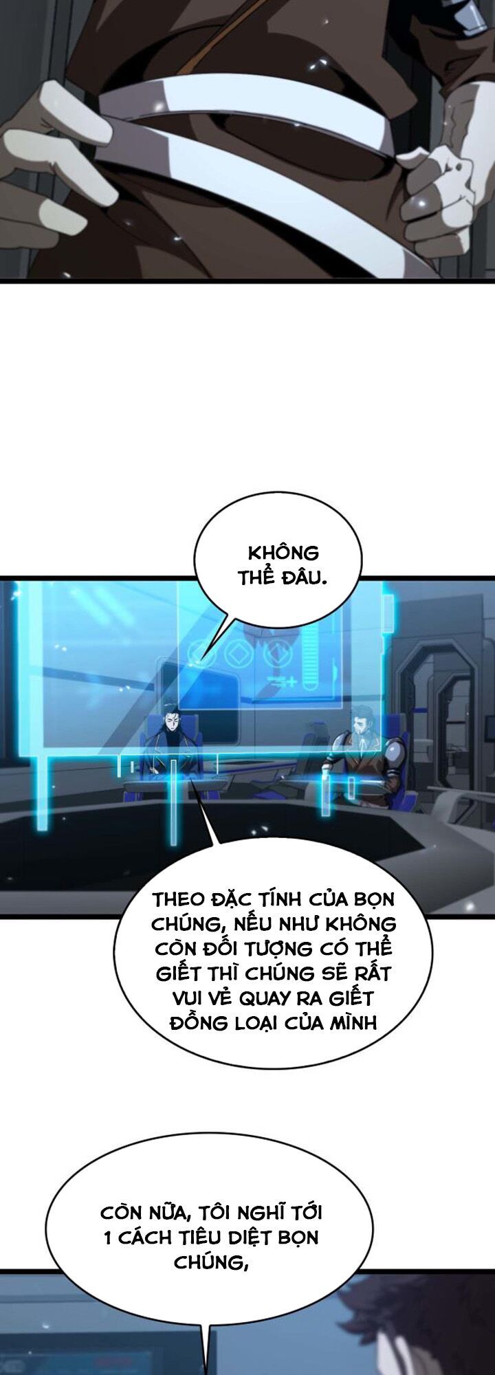 Chư Giới Mạt Nhân Tại Tuyến Chapter 91 - 23