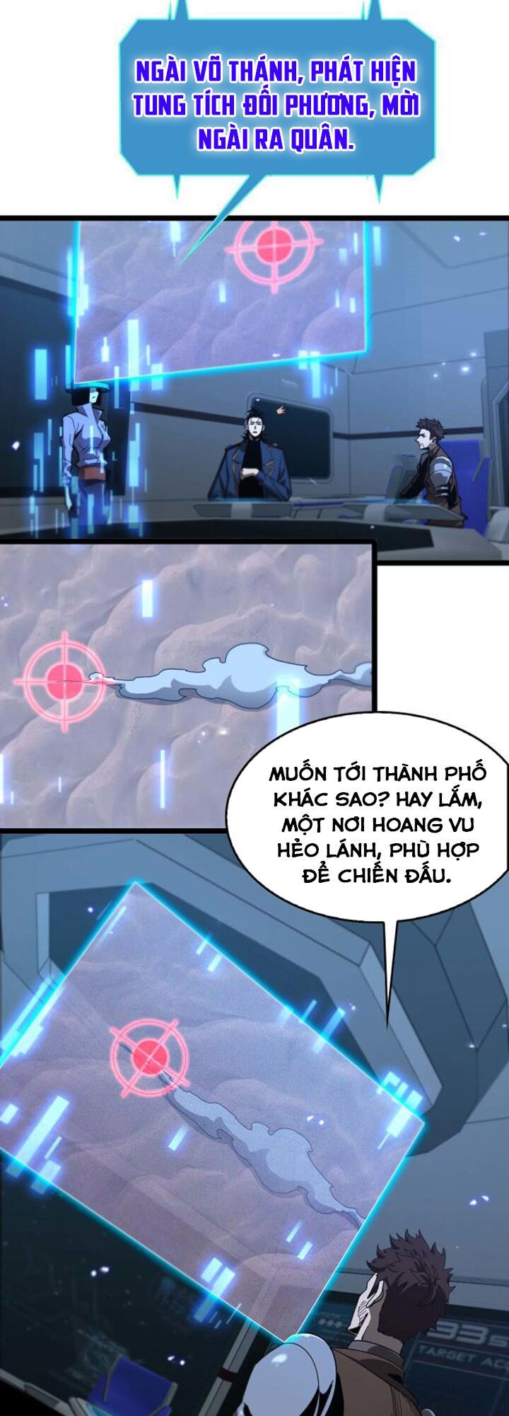 Chư Giới Mạt Nhân Tại Tuyến Chapter 91 - 29